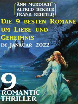 cover image of Die 9 besten Romane um Liebe und Geheimnis im Januar 2022